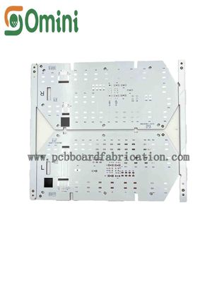 Motor Drive Equipment Aluminum PCBs Multilayer Aluminum PCB With Immersion Tin