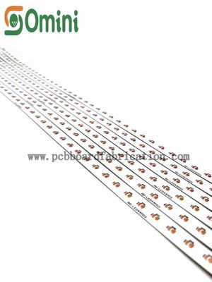 Long 2 Layer Aluminum LED PCB Printed Circuit Boards For Illumination