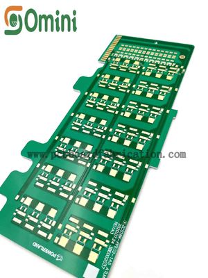6 Layer ISOLA 370HR High Speed PCB For Data Storage Products