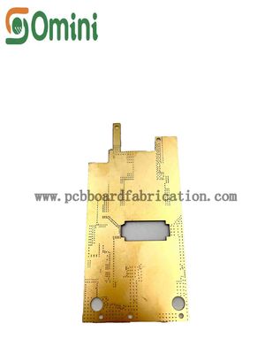 Electronic Copper Base Metal Core PCB Multilayer Immersion Gold
