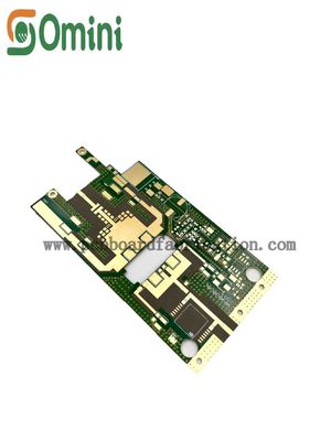 Electronic Copper Base Metal Core PCB Multilayer Immersion Gold