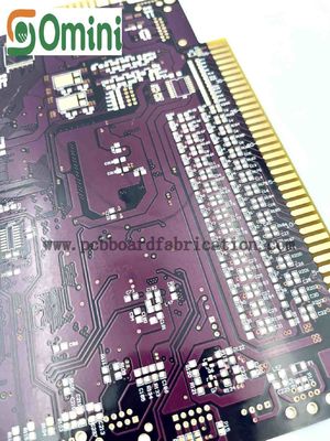 Fast Turnaround High Frequency Rogers PCB For RF Microwave Applications