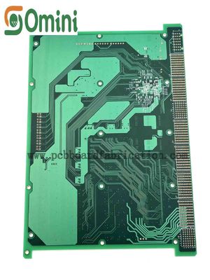 Wireless Communication High Frequency PCB Circuit Board For Smartphones