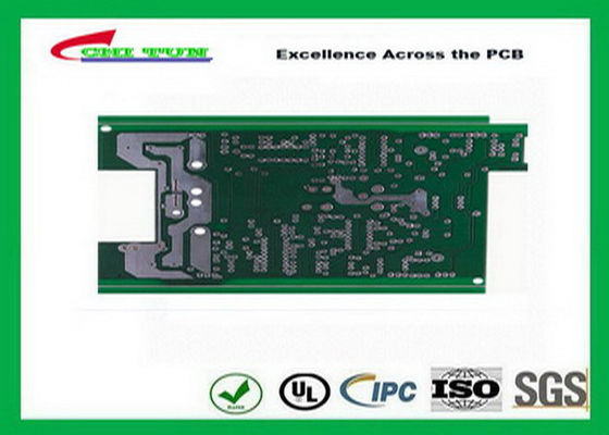 Good Quality Lead Free Single Sided PCB , One Layer PCB Board Surface Finish Hasl Suppliers