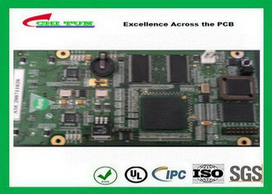 Good Quality Circuit Board Assembly Services BGA IC Lead Free Soldering Wave / Reflow Suppliers