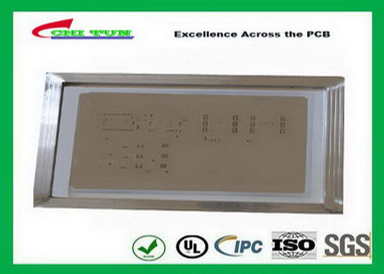 Good Quality SMD Stencils  for SMT Circuit Board Assembly Laser Thickness 100µm to 150µm Suppliers