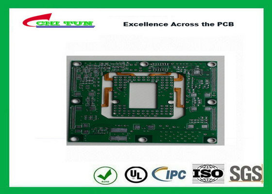 Good Quality Rigid-Flexible PCB 8 Layer PCB Assembly Design Suppliers