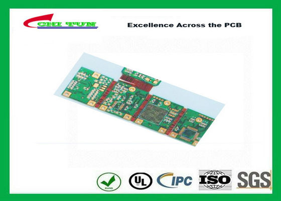 Good Quality PCB Assembly Services Rigid-Flex Printed Circuit Boards Suppliers