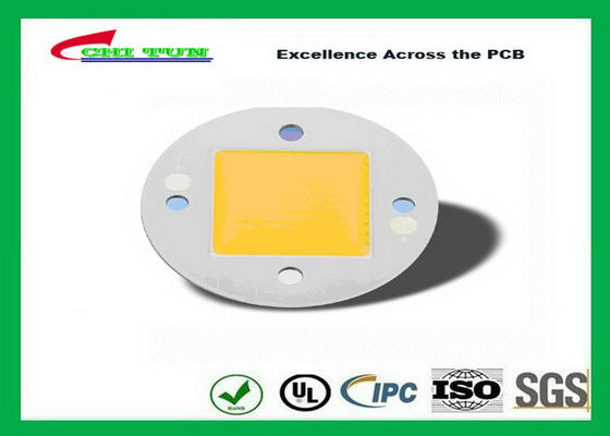 Good Quality Aluminum PCB Base for LED Lights 1.0MM Min Hole Aluminum Substrate PCB Suppliers
