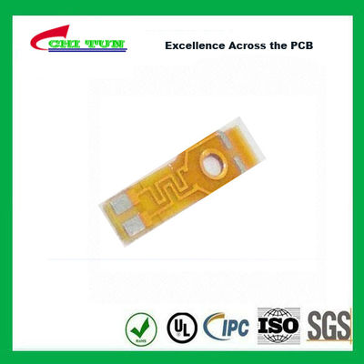 Good Quality Single Layer PCB Flexible PCB for Motor of Phone Plating Gold 0.5oz Copper Suppliers