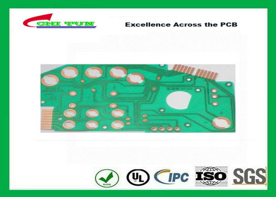 Good Quality OSP Rigid-Flex Printed Circuit Board for Car 5mil PET Material Suppliers
