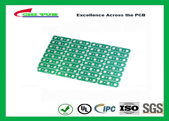 Good Quality Aluminum PCB Green Solder Mask PCB , Lead Free HASL Elevator PCB Suppliers