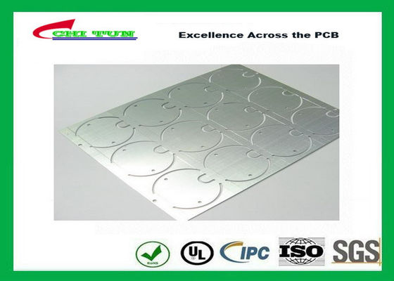 Good Quality 1oz Aluminum Base PCB with High Thermal Conductivity RoHS Lead Free Hal Suppliers