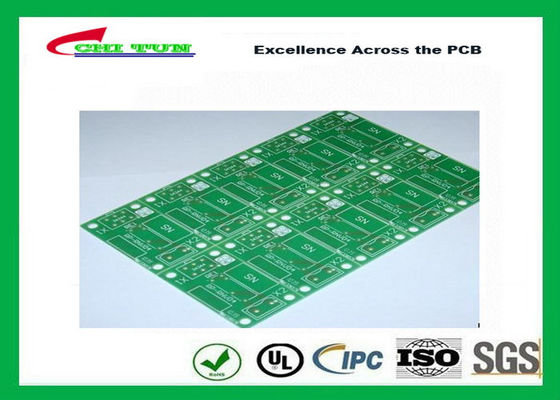 Good Quality Tamura Matte Green Single Sided PCB   1L FR4 1.6mm Immersion Gold PCB Suppliers